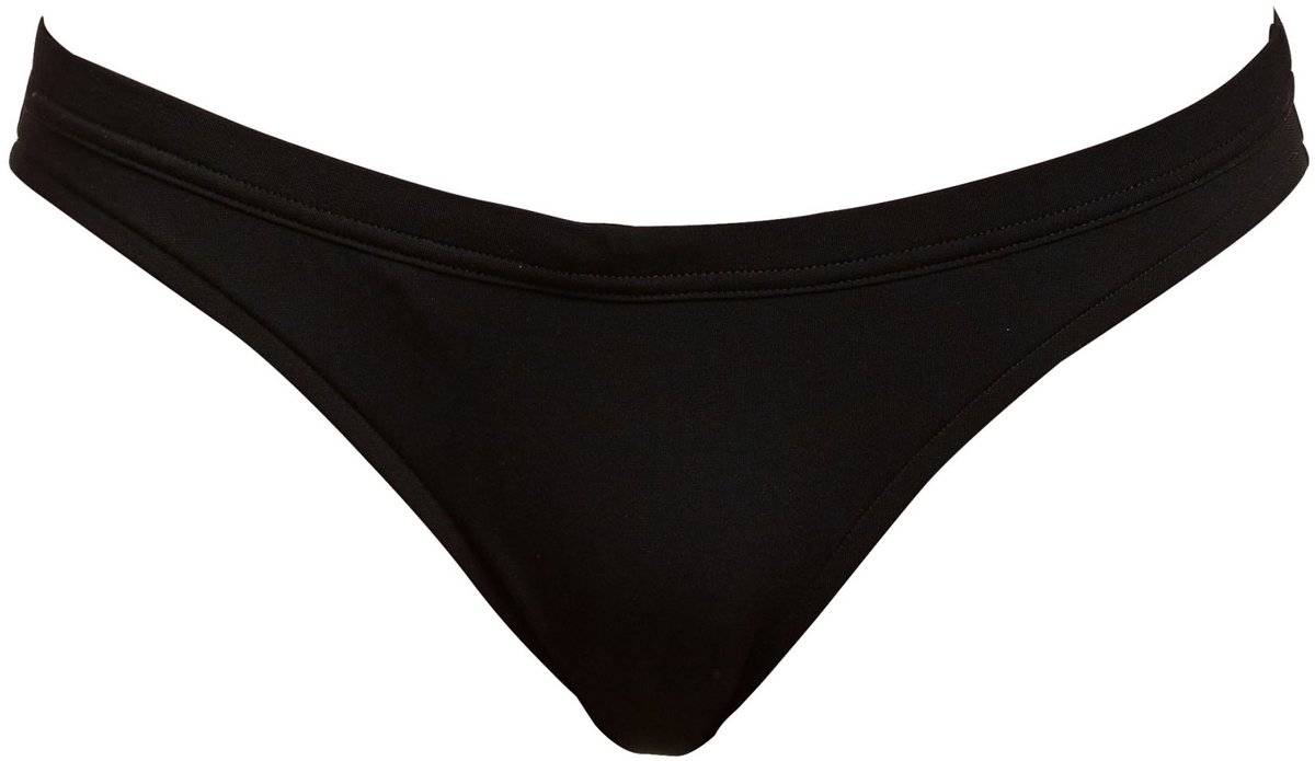 Still Black Hipster brief - Dames | Funkita | Maat 40