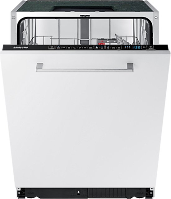 Samsung Inbouw Vaatwasser DW60A6082BB - Auto Open Drogen - Hygiëne Care