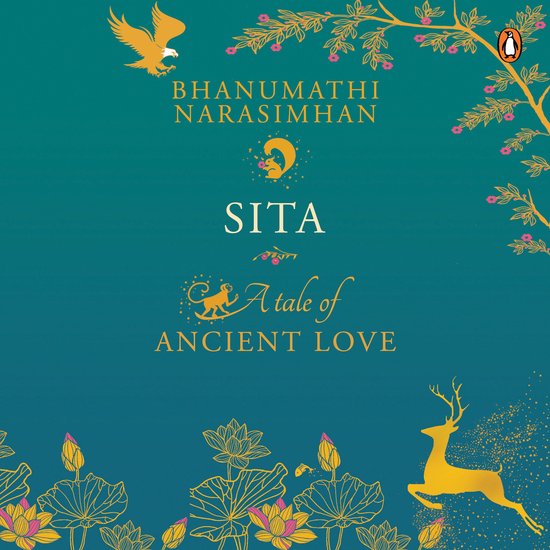 Sita: A Tale of Ancient Love - cover