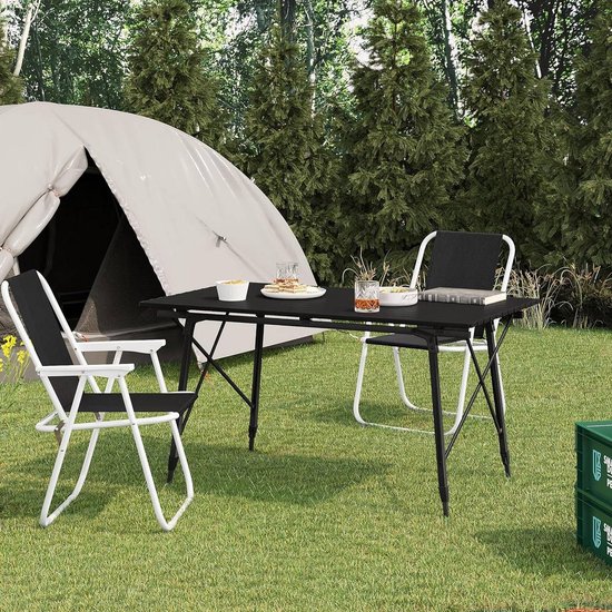 Picknicktafel | Opvouwbaar | Classic - leba sport