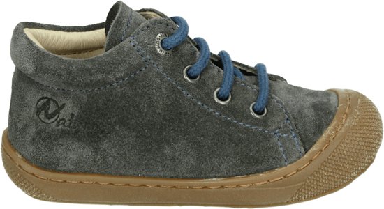 Naturino veter lederen boot Signa navy