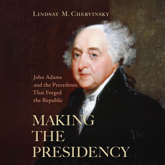 Making The Presidency - cover