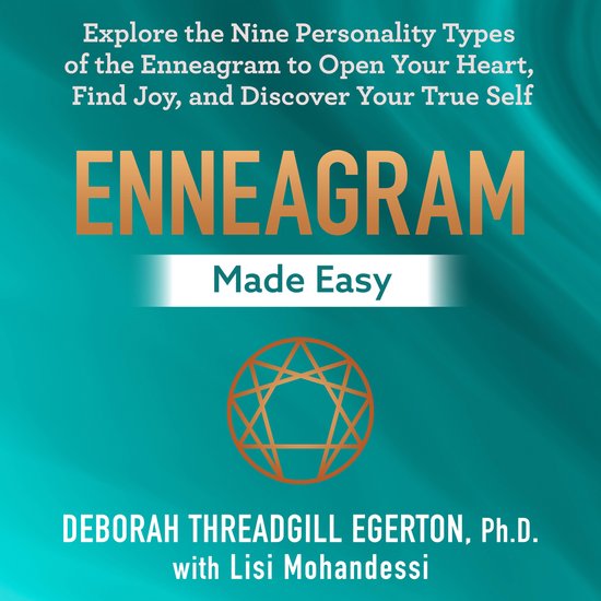 Enneagram Made Easy - cover