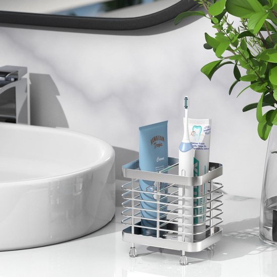 Genius 8000 Zilveren Elektrische Tandenborstel | Oral-B