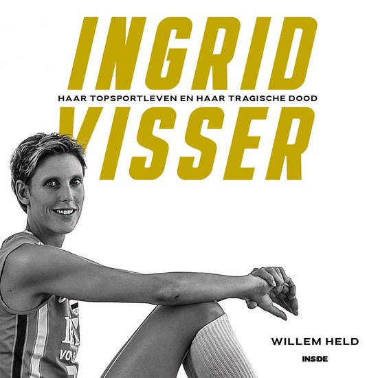 Ingrid Visser - cover