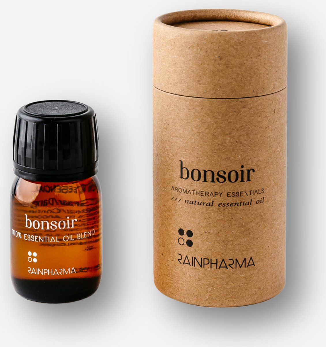 Goedkoopste RainPharma - Bonsoir Essential Oil Blend - Aroma voor diffuser of spray - 30 ml - Etherische Olie