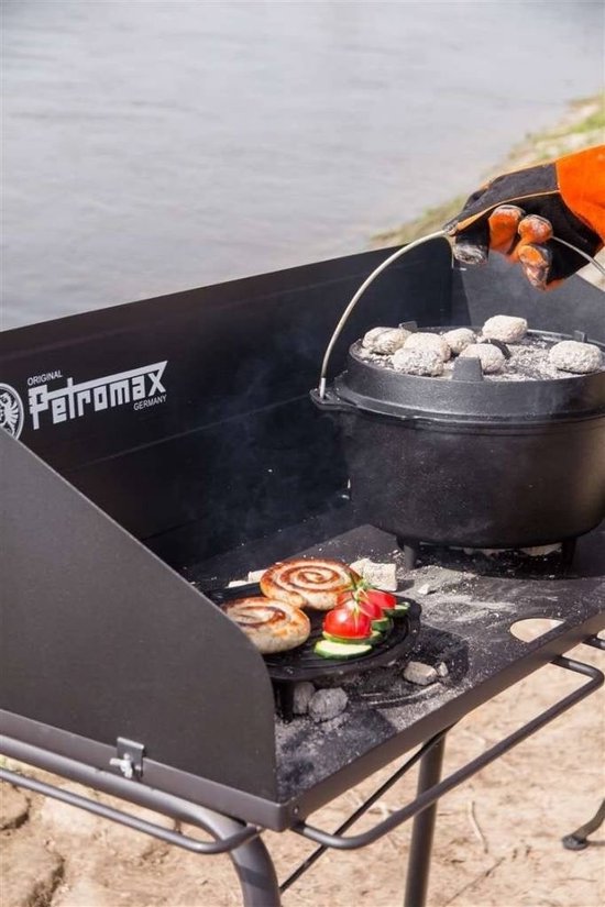 Petromax - Kooktafel - Dutch Oven van Petromax — afbeelding 5