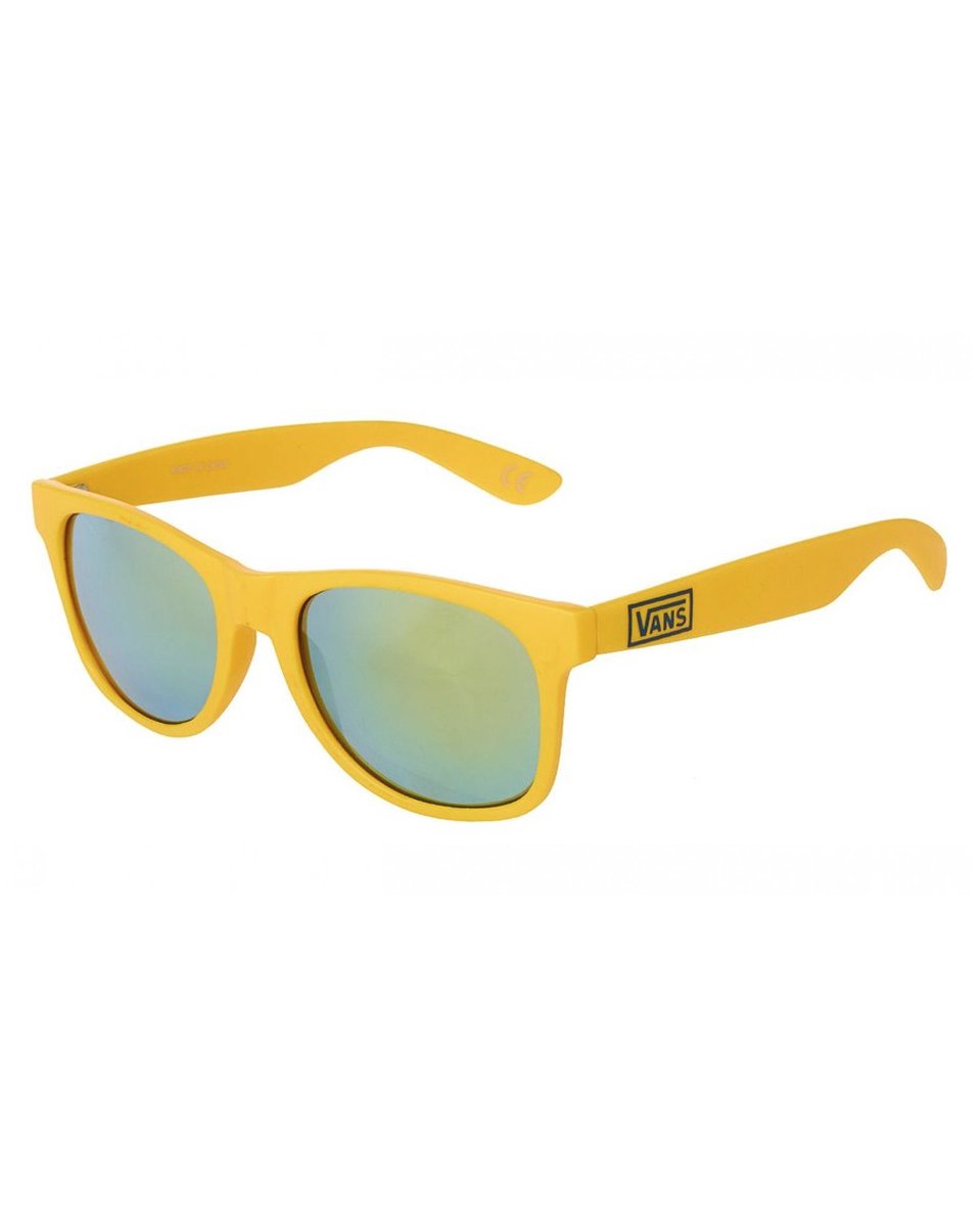 Vans Unisex Spicoli 4 Shade Zonnebril Geel