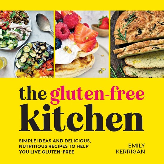 The Gluten-Free Kitchen - cover