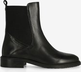 Fred De La Bretoniere Chelsea Boot Ilay Chellie Zwart - Taille 36 - Bottes femmes