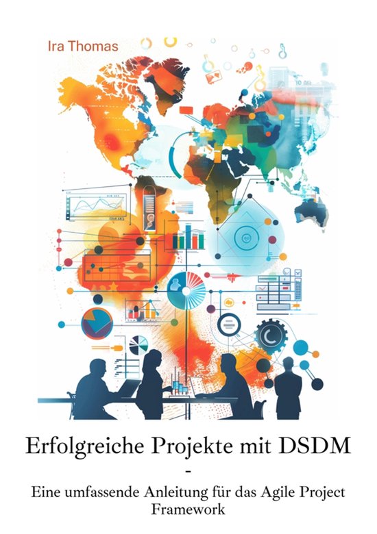 Erfolgreiche Projekte mit DSDM - cover