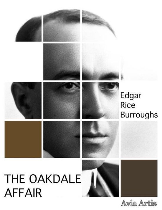 The Oakdale Affair - cover
