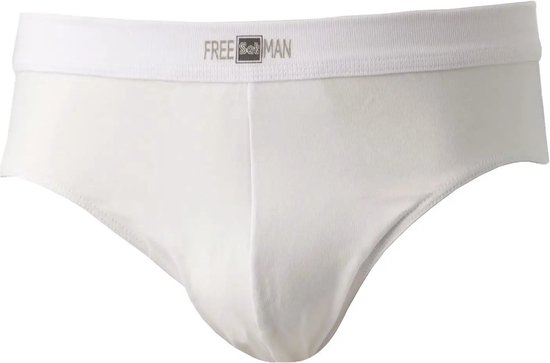 Set Underwear Freeman heren slip 13070 - M - Grijs.