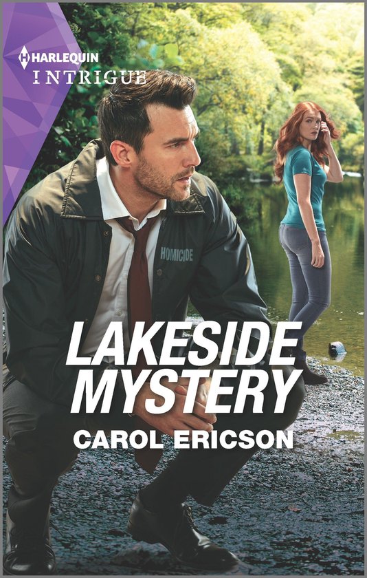 The Lost Girls 2 - Lakeside Mystery - cover