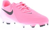 Nike PHANTOM GX II ACADEMY FG - Chaussures de football - Rose
