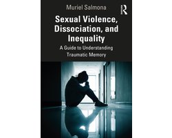 Omslag van Sexual Violence, Dissociation, and Inequality