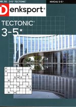 Denksport Tectonic - 3-5* 110 2024