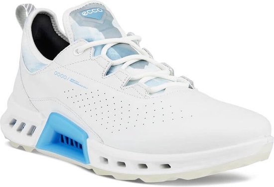 Golfschoenen Ecco M Golf Biom C4 Wit bol