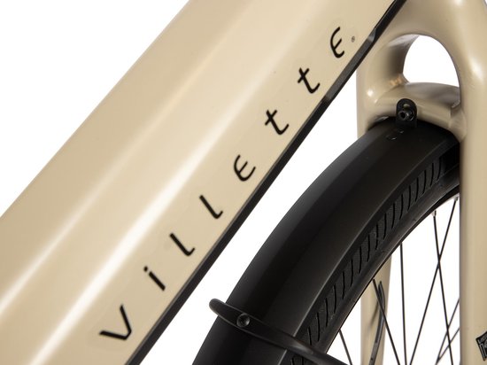 Villette Extreme RM, city-ebike 13Ah 8sp 27.5 inch Greige van Villette — afbeelding 4