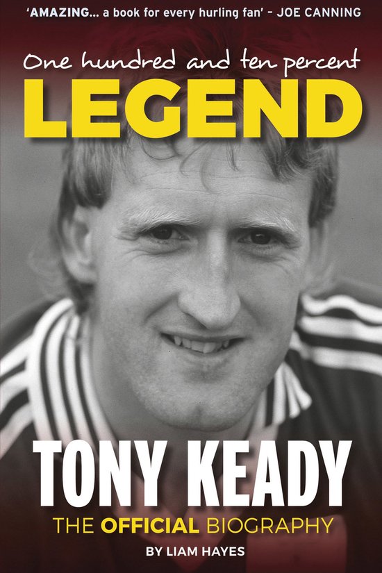 One Hundred and Ten Percent Legend - cover