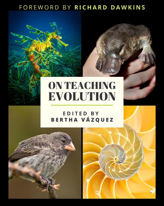 On Teaching Evolution - cover