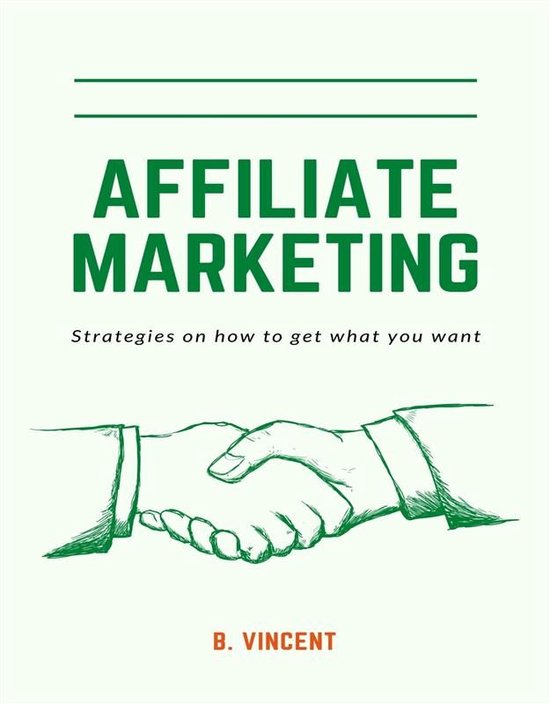 Affiliate Marketing - cover
