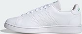 adidas Sportswear Advantage Base Court Lifestyle Schoenen - Unisex - Wit- 38
