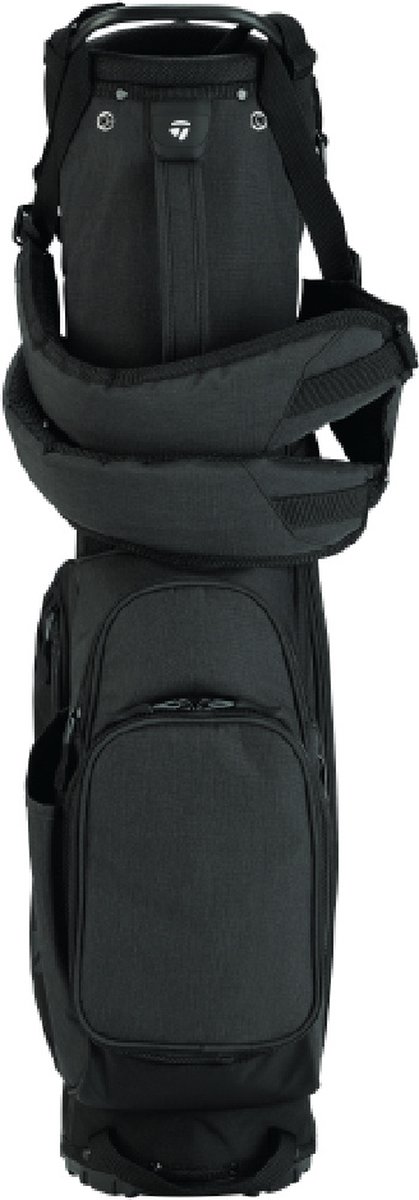 TaylorMade Flextech Standbag - Zwart — afbeelding 5