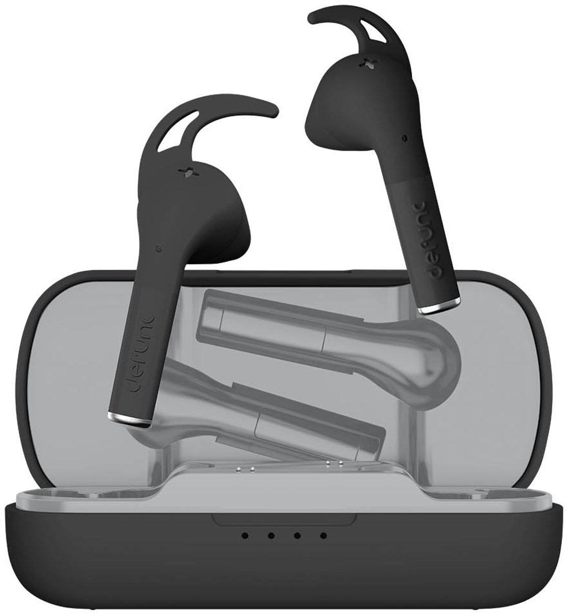 Defunc TRUE SPORT Earbud - Zwart