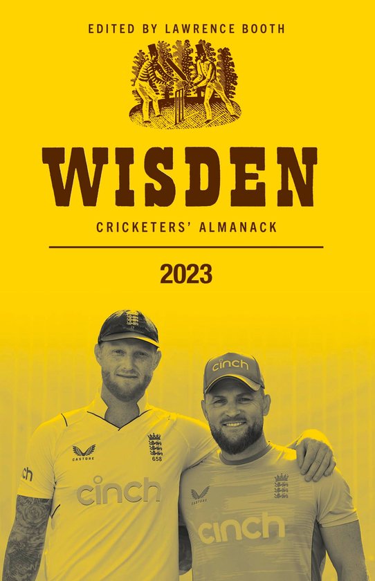 Foto: Wisden cricketers almanack 2023