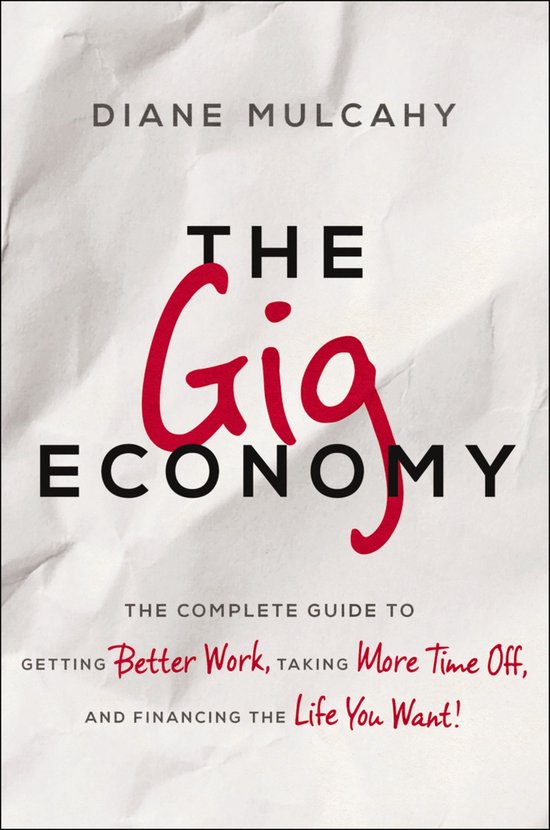 The Gig Economy - cover