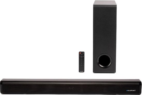 Blaupunkt TV Soundbar met Subwoofer | LS 2225 | HDMI ARC | 2.