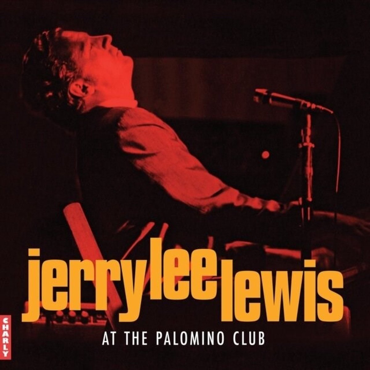 Jerry Lee Lewis - At The Palomino Club (2 LP) (Coloured Vinyl) (Limited Edition)