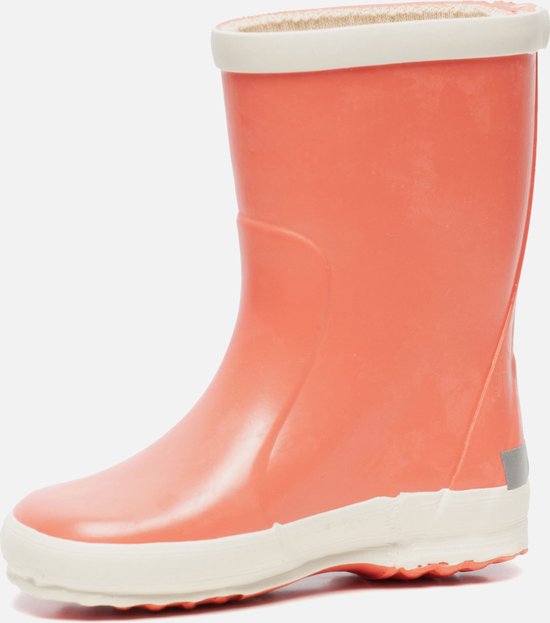 Bergstein Rainboot - Regenlaarzen - Unisex Junior - Coral - Maat 27