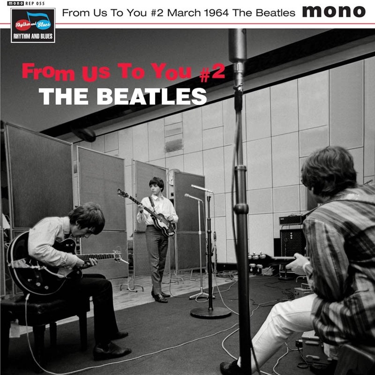 The Beatles - From Us To You #2 (7" Single)