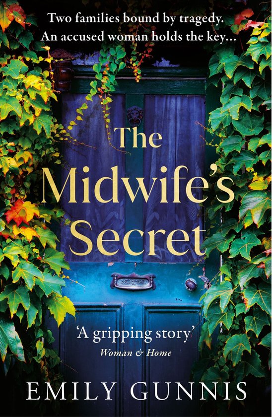 The Midwife's Secret - cover