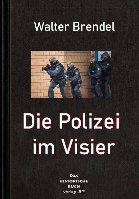 Polizei im Visier - cover
