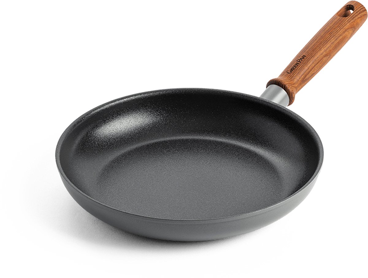GreenPan Mayflower Pro Koekenpan - 24cm - PFAS-vrij