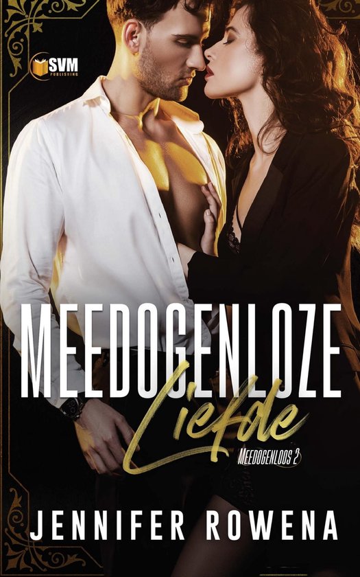Meedogenloos 2 - Meedogenloze liefde - cover