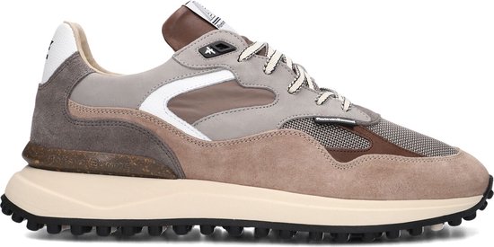 Baskets pour femmes Floris Van Bommel Sfm-10159 - Homme - Taupe - Taille 40⅔