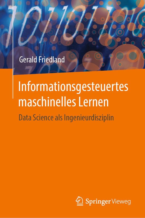 Informationsgesteuertes maschinelles Lernen - cover