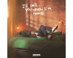 foto van Berre - I'll Call You When I'm Home (LP) (Coloured Vinyl)