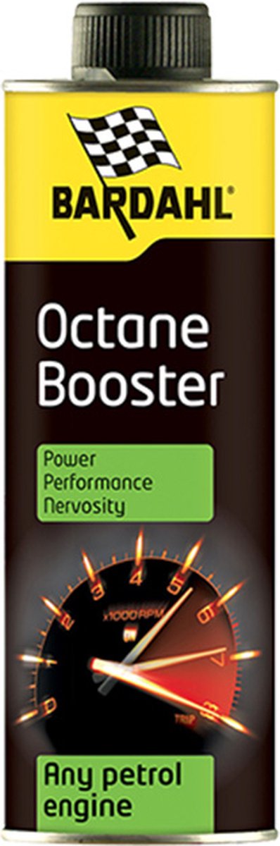 Bardahl Octaan Booster