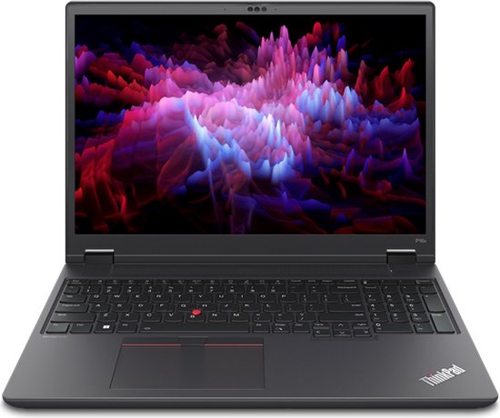 Lenovo ThinkPad P16v Gen 1 (Intel) Intel® Core™ i7 i7-13700H Mobiel werkstation 40,6 cm (16") WQUXGA 32 GB DDR5-SDRAM 1 TB SSD NVIDIA RTX A1000 Wi-Fi 6E (802.11ax) Windows 11 Pro Engels Zwart - Lenovo - Hoofdafbeelding