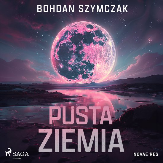 Pusta ziemia - cover