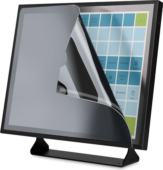 Écran De Confidentialité Magnétique 15,6" – Filtre Anti-Regard + Réduction Lumière Bleue Amovible Pour PC Portable