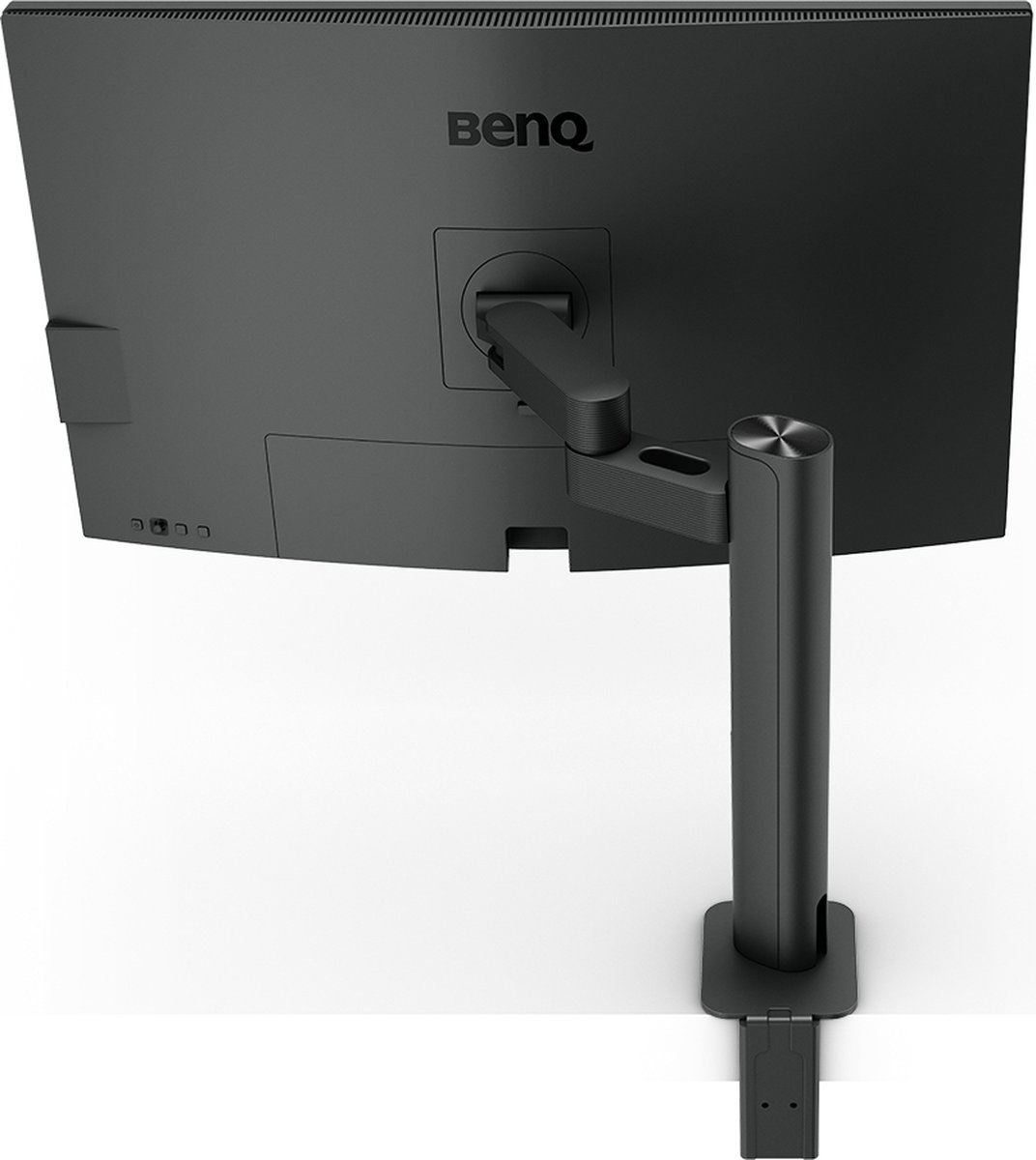 BenQ Creative Pro PD3205UA 32 inch monitor 4k - Ultra HD iPS Beeldscherm - USB-C - Grafisch Ontwerp - 32 inch - met draagarm thumbnail 2