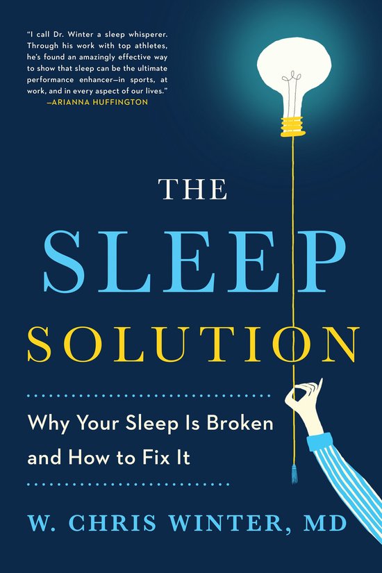 The Sleep Solution - cover