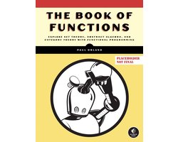 Omslag van The Algebra of Code, Volume 1