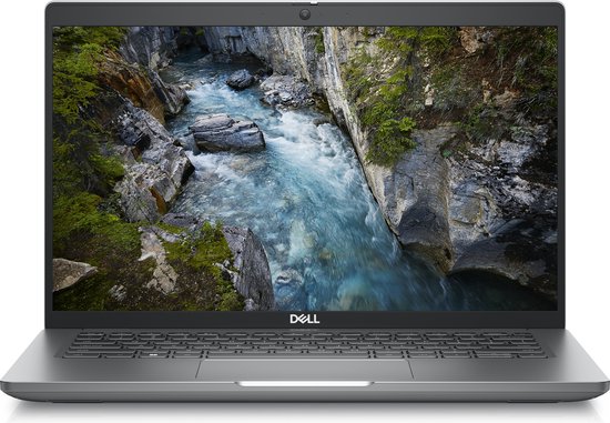 DELL Precision 3480 Intel® Core™ i7 i7-1370P Mobiel werkstation 35,6 cm (14") Full HD 32 GB DDR5-SDRAM 512 GB SSD NVIDIA RTX A500 Wi-Fi 6E (802.11ax) Windows 11 Pro Engels Grijs - Dell - Hoofdafbeelding